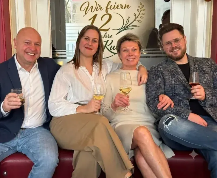 Familie Duchan